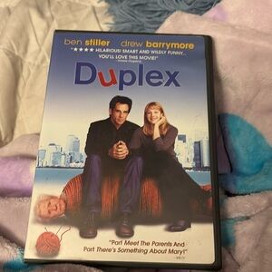 Duplex DVD Movie